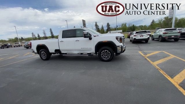 2026 GMC Sierra 3500 HD SLT