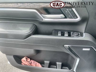 2026 GMC Sierra 3500 HD SLT