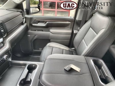 2026 GMC Sierra 3500 HD SLT