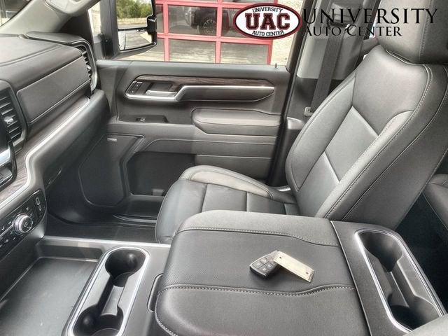 2026 GMC Sierra 3500 HD SLT