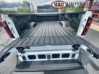 2026 GMC Sierra 3500 HD SLT