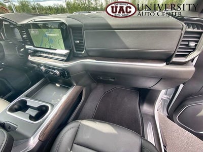 2026 GMC Sierra 3500 HD SLT