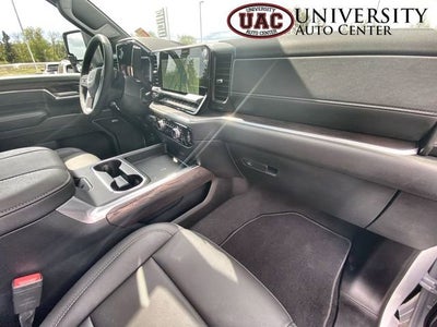 2026 GMC Sierra 3500 HD SLT