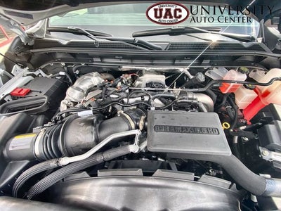 2026 GMC Sierra 3500 HD SLT