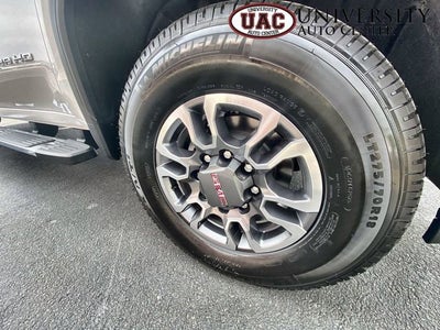 2026 GMC Sierra 3500 HD SLT