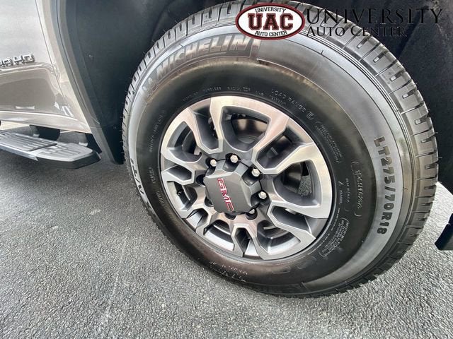 2026 GMC Sierra 3500 HD SLT