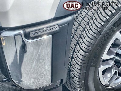 2026 GMC Sierra 3500 HD SLT