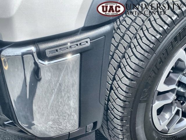 2026 GMC Sierra 3500 HD SLT