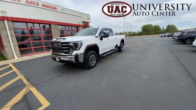 2026 GMC Sierra 3500 HD SLT