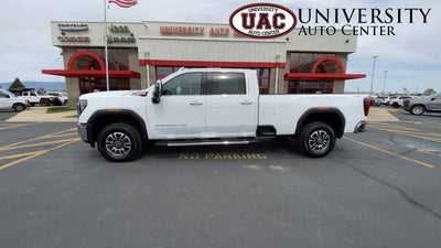 2026 GMC Sierra 3500 HD SLT