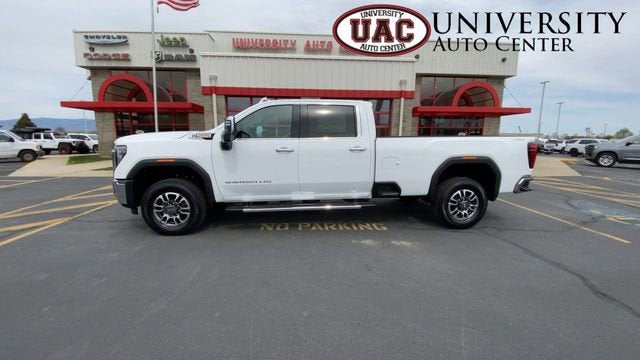 2026 GMC Sierra 3500 HD SLT