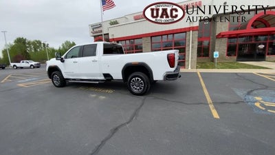 2026 GMC Sierra 3500 HD SLT
