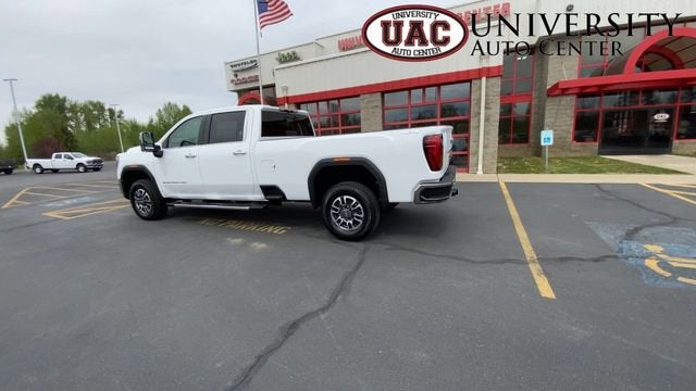 2026 GMC Sierra 3500 HD SLT