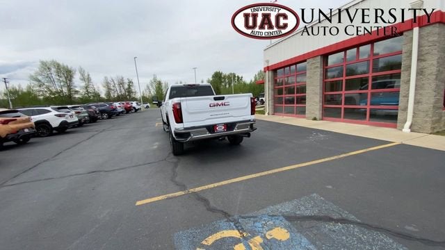 2026 GMC Sierra 3500 HD SLT