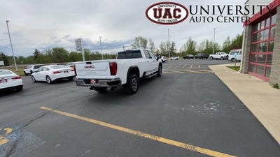 2026 GMC Sierra 3500 HD SLT