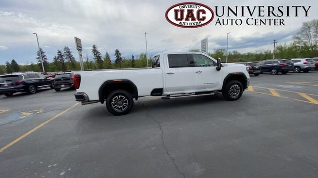 2026 GMC Sierra 3500 HD SLT