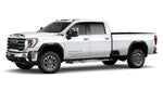 2026 GMC Sierra 3500 HD SLT