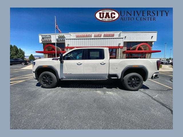 2026 GMC Sierra 3500 HD AT4