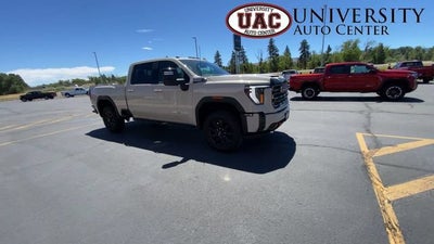 2026 GMC Sierra 3500 HD AT4