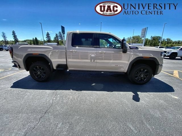2026 GMC Sierra 3500 HD AT4