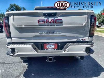 2026 GMC Sierra 3500 HD AT4