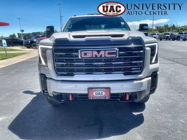 2026 GMC Sierra 3500 HD AT4