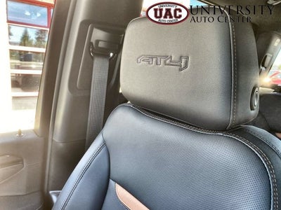 2026 GMC Sierra 3500 HD AT4