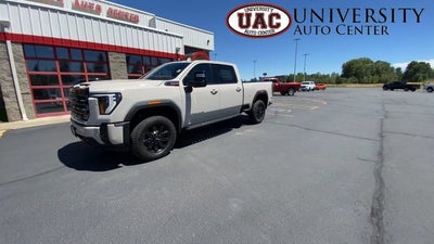 2026 GMC Sierra 3500 HD AT4