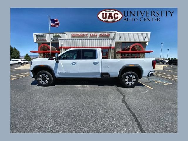 2026 GMC Sierra 3500 HD Denali
