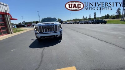 2026 GMC Sierra 3500 HD Denali