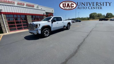 2026 GMC Sierra 3500 HD Denali