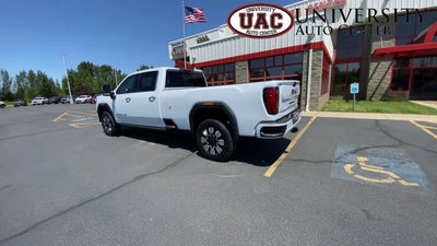2026 GMC Sierra 3500 HD Denali