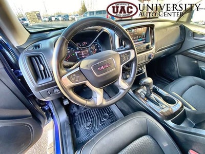 2018 GMC Canyon 4WD SLE