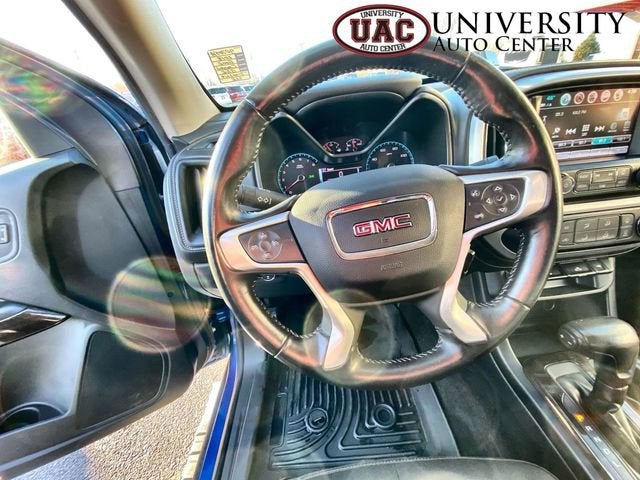 2018 GMC Canyon 4WD SLE