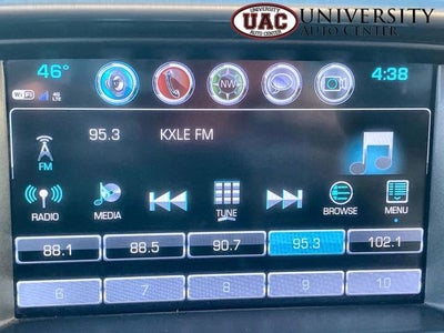 2018 GMC Canyon 4WD SLE