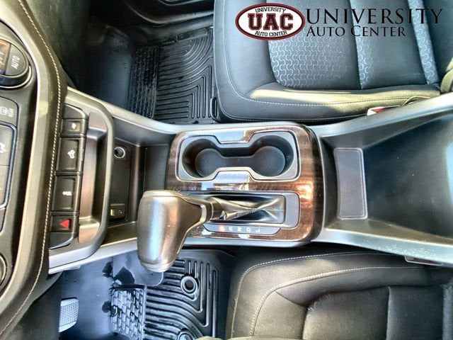 2018 GMC Canyon 4WD SLE