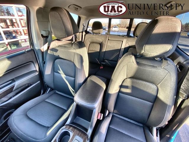 2018 GMC Canyon 4WD SLE