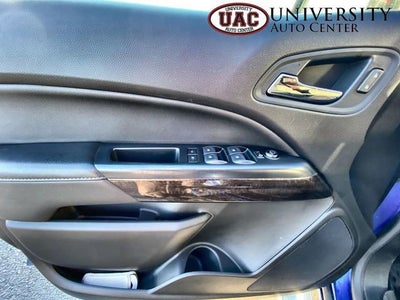 2018 GMC Canyon 4WD SLE