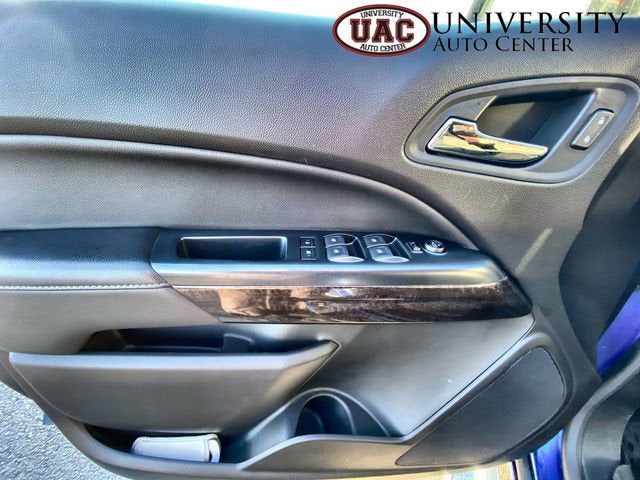 2018 GMC Canyon 4WD SLE