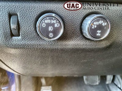 2018 GMC Canyon 4WD SLE