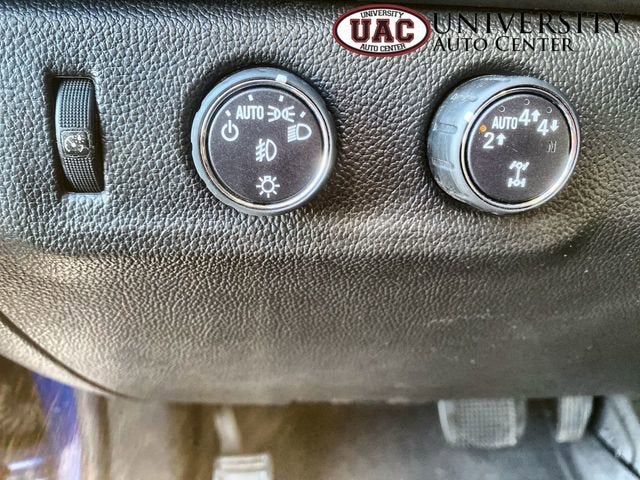 2018 GMC Canyon 4WD SLE