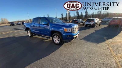 2018 GMC Canyon 4WD SLE