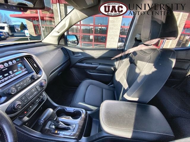 2018 GMC Canyon 4WD SLE