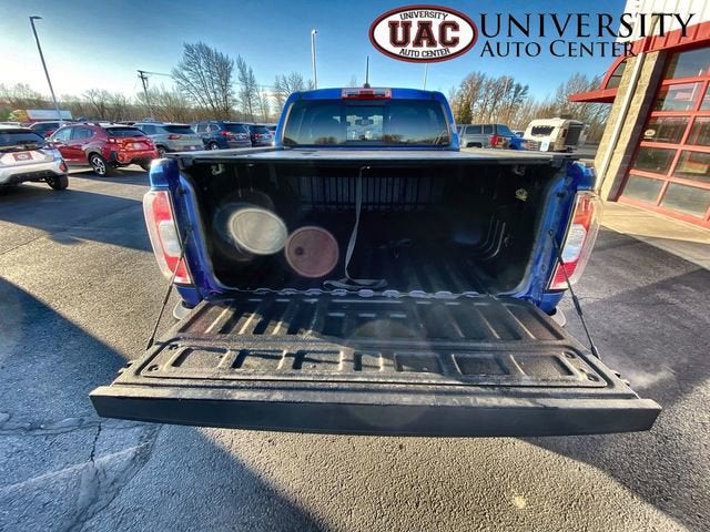 2018 GMC Canyon 4WD SLE