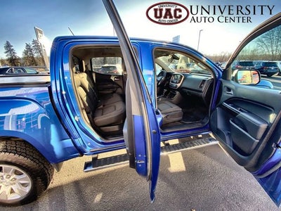 2018 GMC Canyon 4WD SLE