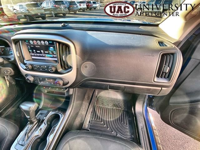 2018 GMC Canyon 4WD SLE