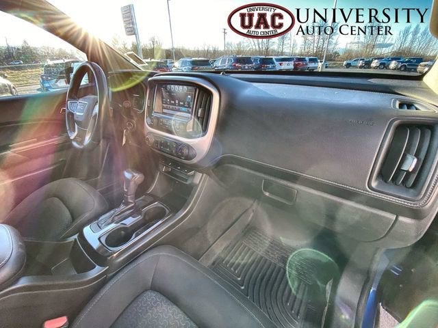 2018 GMC Canyon 4WD SLE