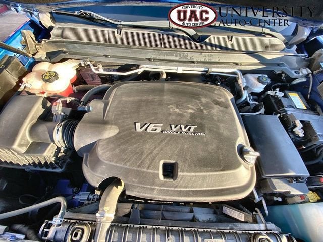 2018 GMC Canyon 4WD SLE