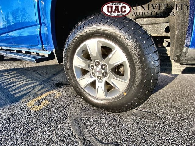 2018 GMC Canyon 4WD SLE