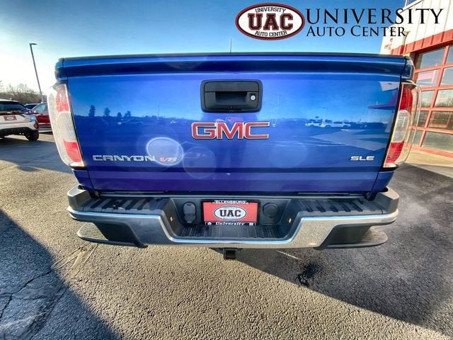 2018 GMC Canyon 4WD SLE